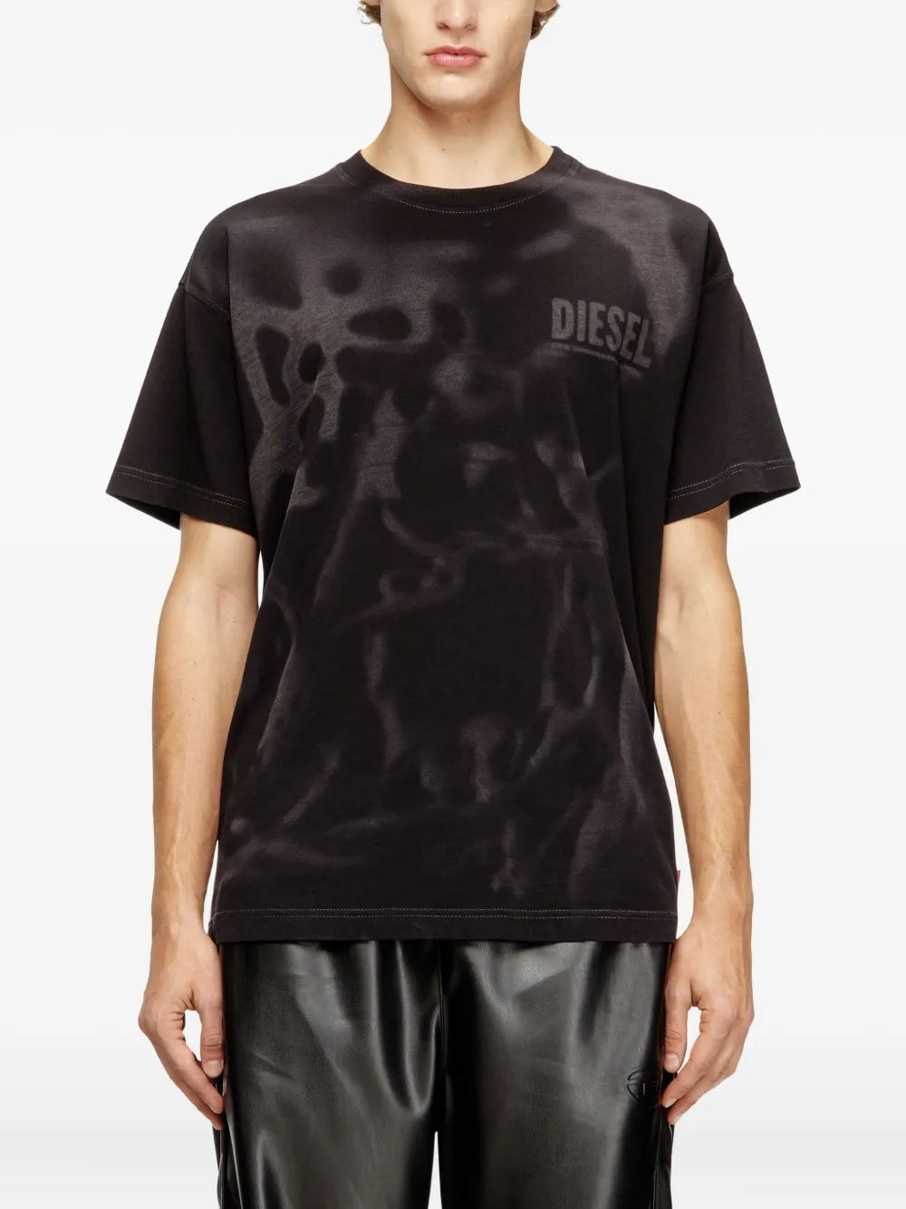 DIESEL - T-Shirt - A199950LJBS