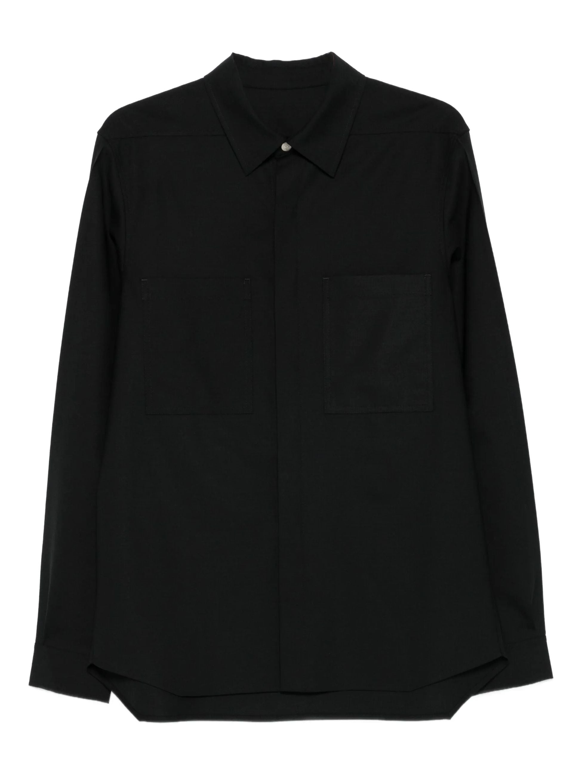 RICK OWENS - Camicie - RU02E1235ZL
