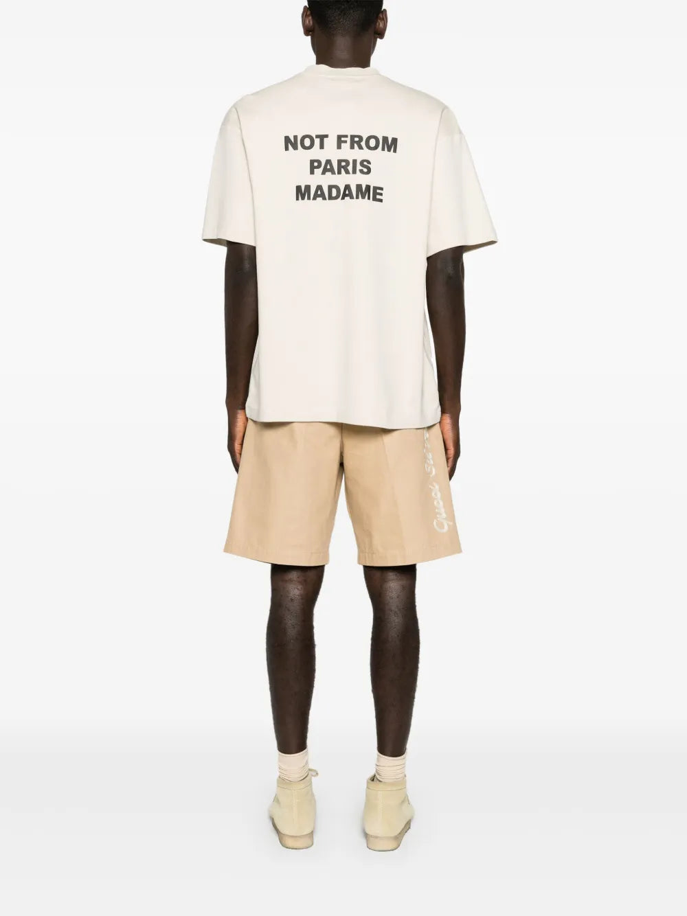 DRÔLE DE MONSIEUR - T-Shirt - PERMTS203CO002