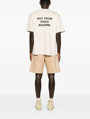 DRÔLE DE MONSIEUR - T-Shirt - PERMTS203CO002