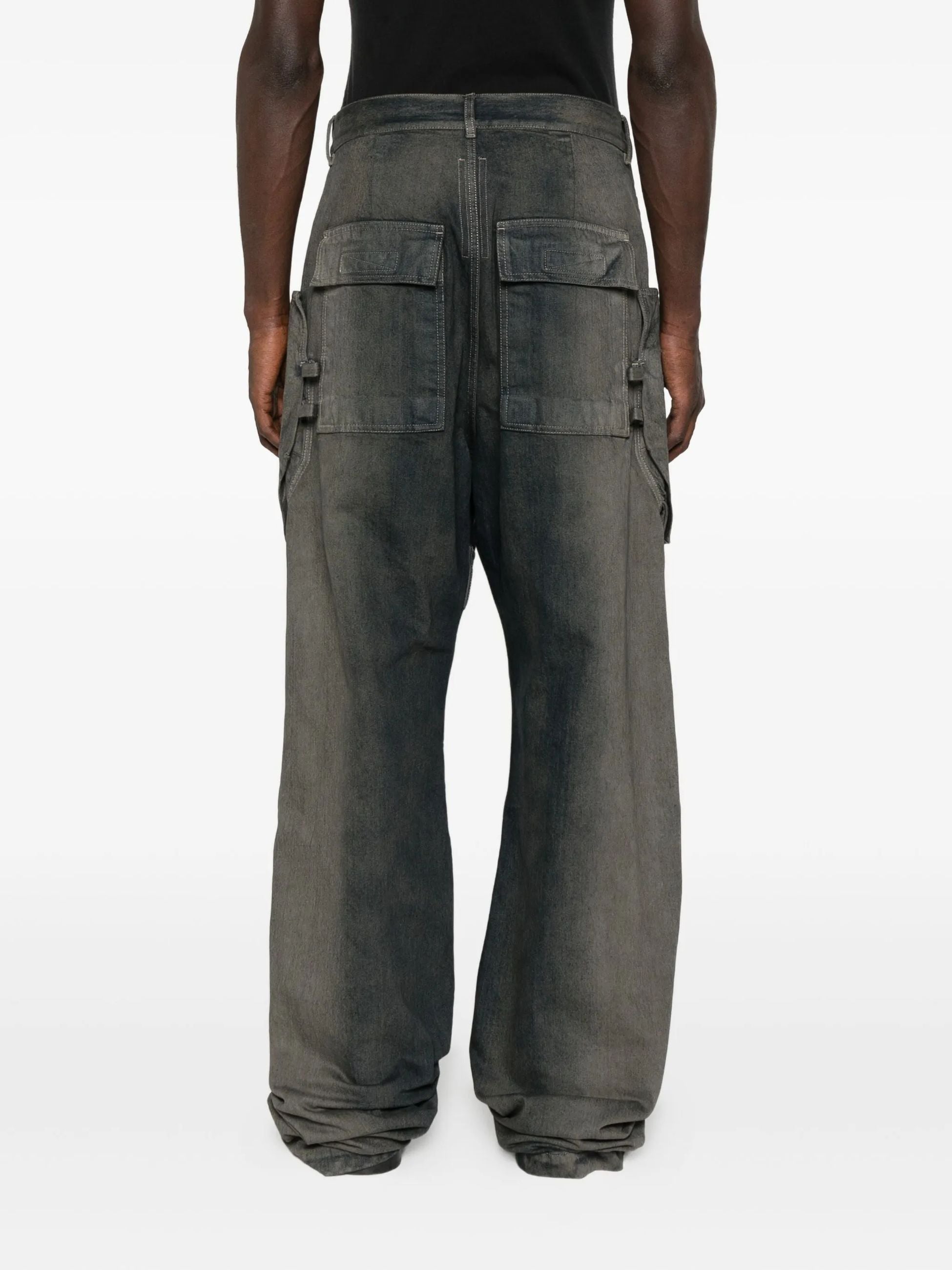 RICK OWENS - Jeans - RU02E1346DKDEG