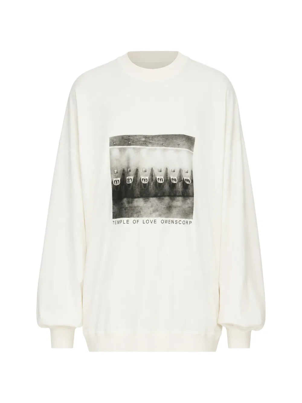 RICK OWENS DRKSHDW - T-Shirt - DU01F4267RIGP4P
