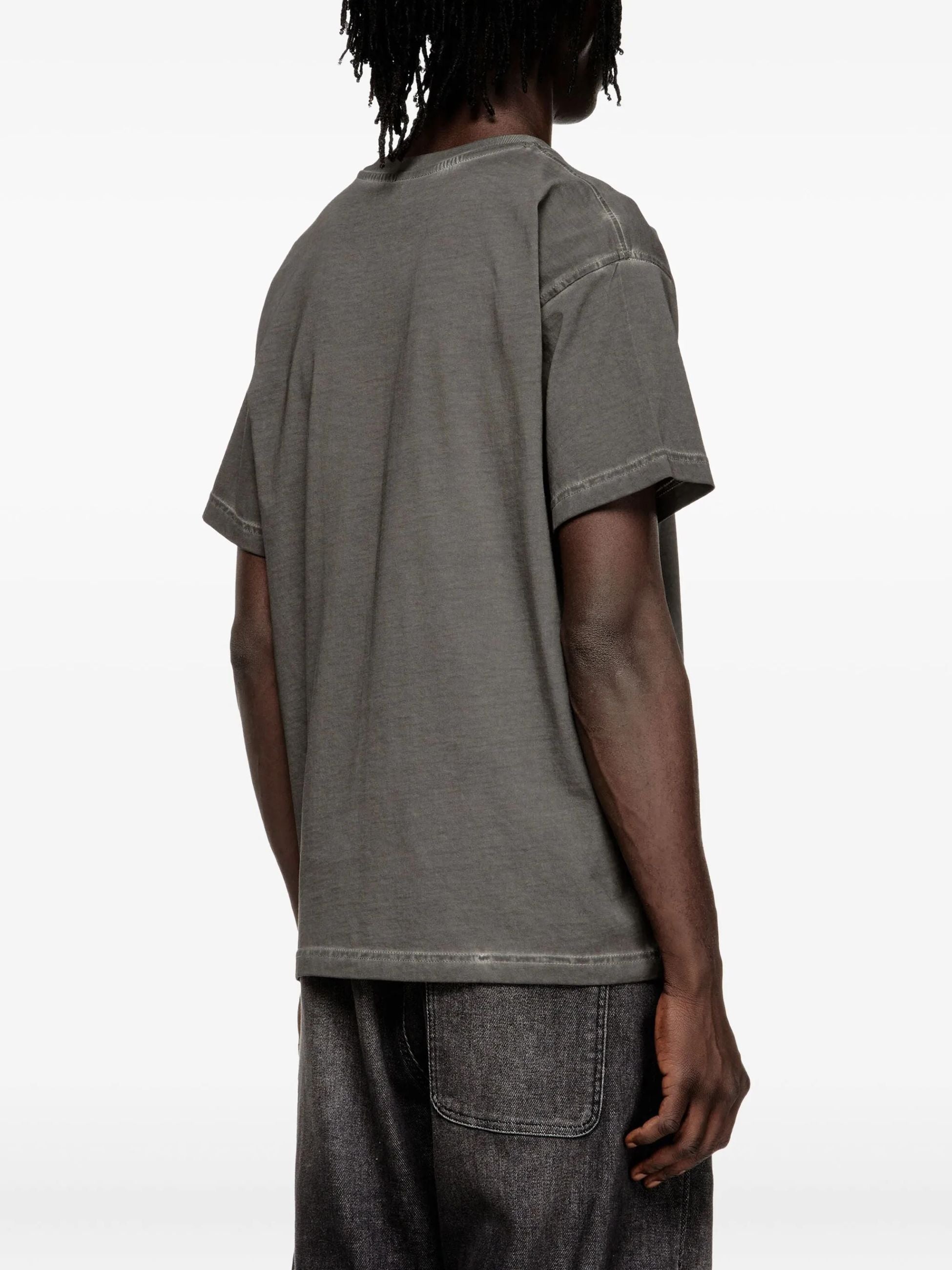 DIESEL - T-Shirt - A187390IKBQ