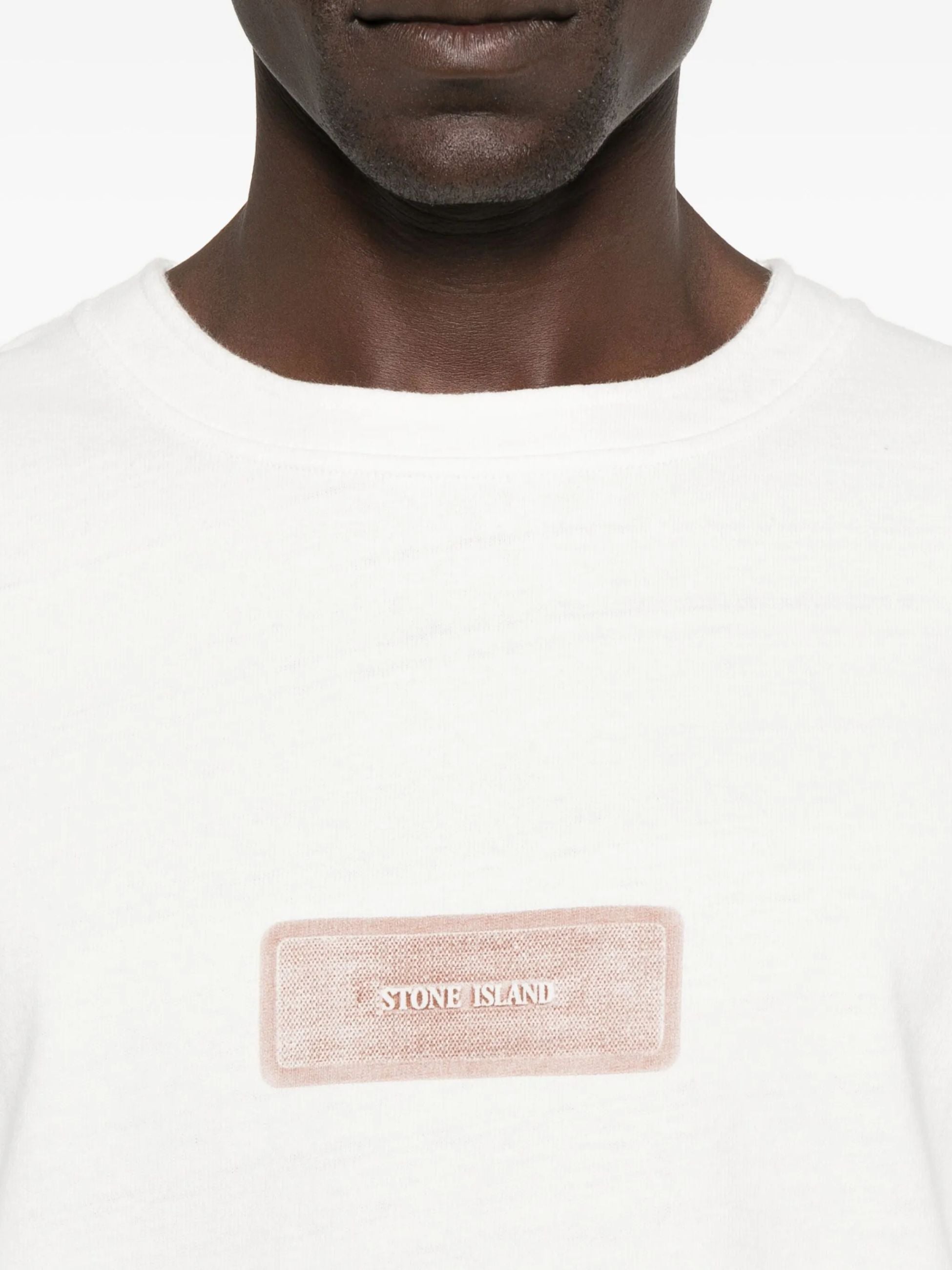STONE ISLAND - T-Shirt - 2100001S00T3