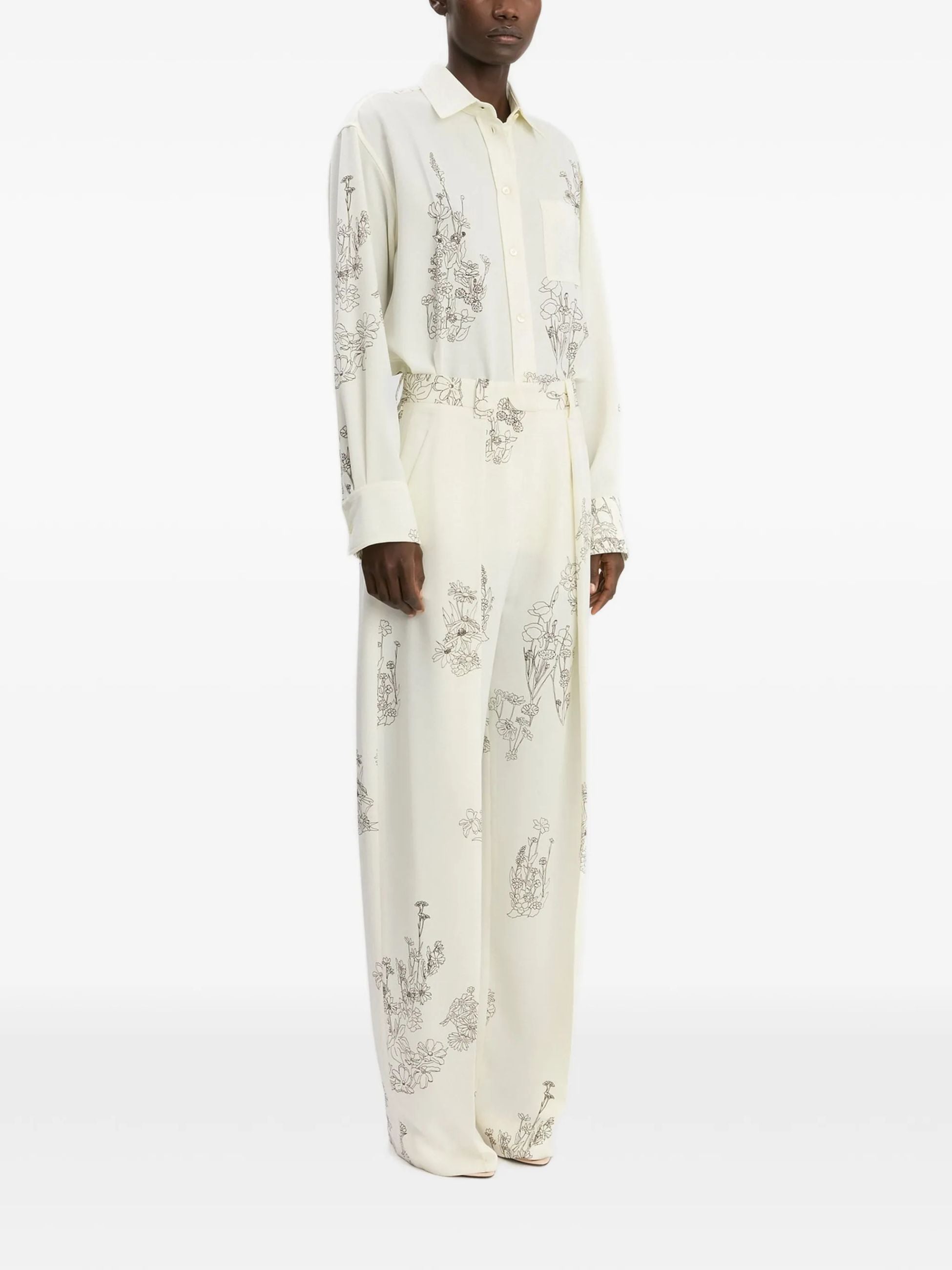 VICTORIA BECKHAM - Pantaloni - 1126WTR002857M
