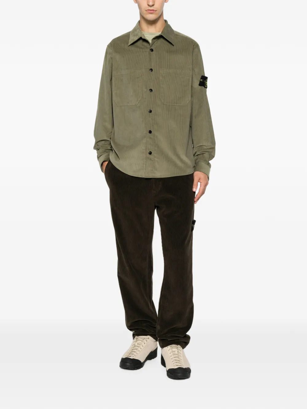 STONE ISLAND - Camicie - L2S151200042S0144