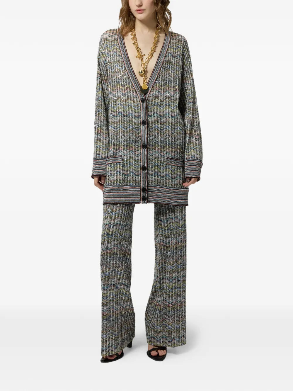 MISSONI - Maglieria - DS26WM0NBC006D