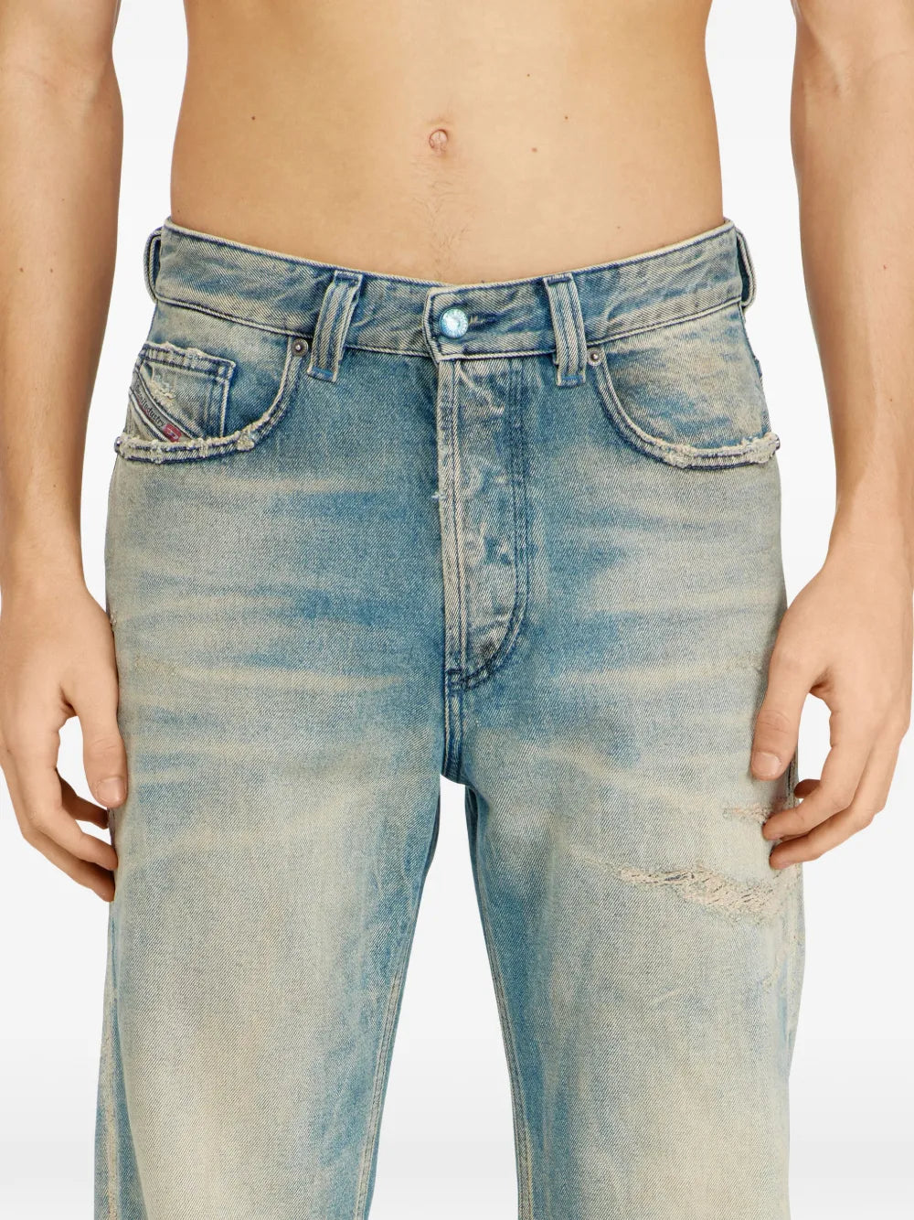 DIESEL - Jeans - A1897409N30