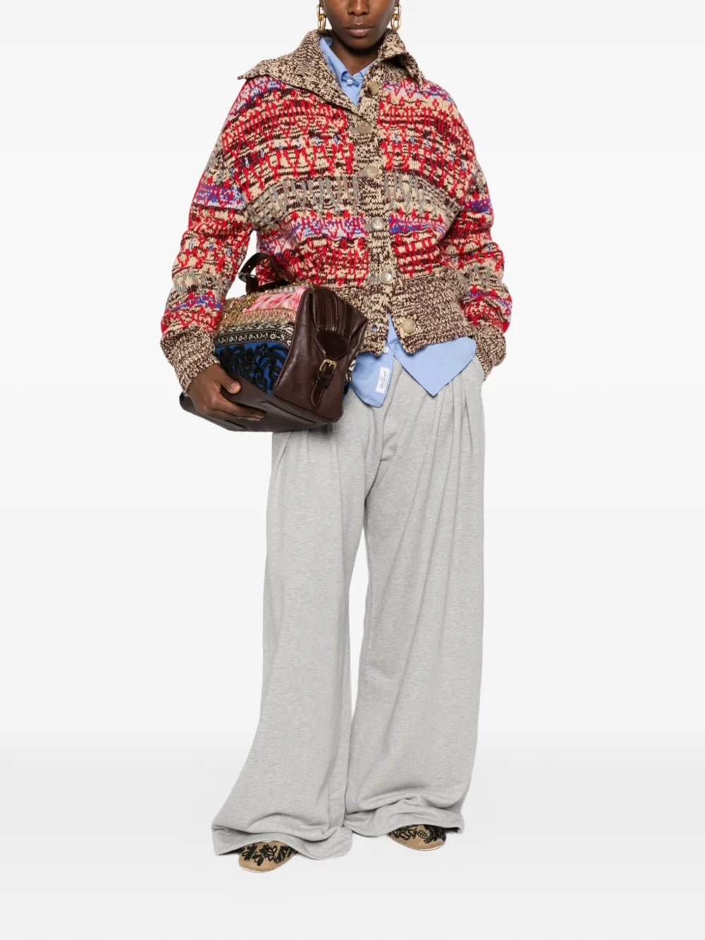 DRIES VAN NOTEN - Pantaloni - 2620111384612