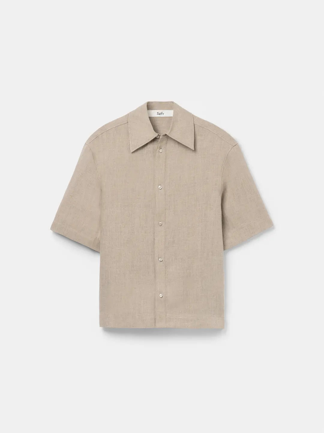 SÉFR - Camicie - MSS26DAOBEI
