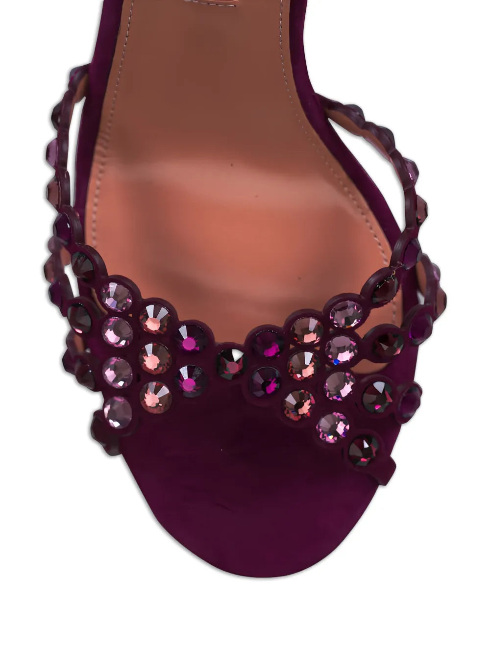 AQUAZZURA - Sandali - TQLMIDS0SUE