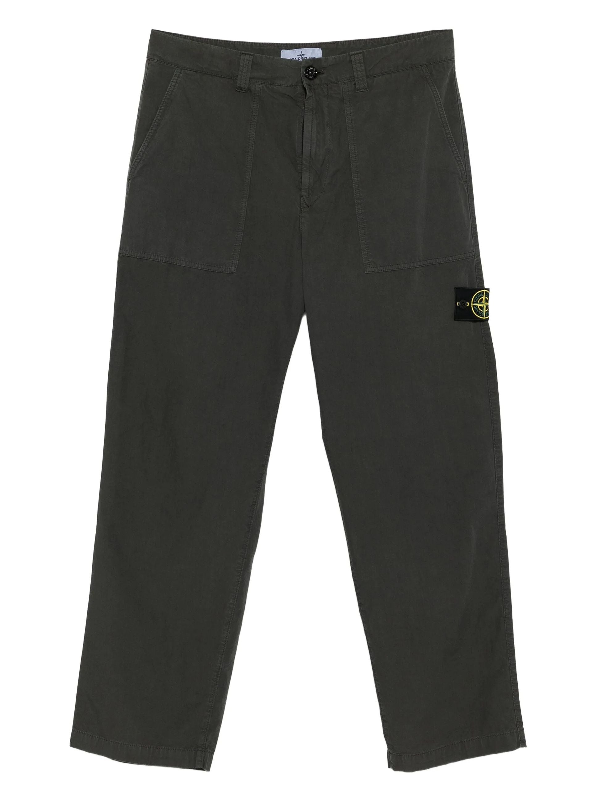 STONE ISLAND - Pantaloni - 3100005S0179