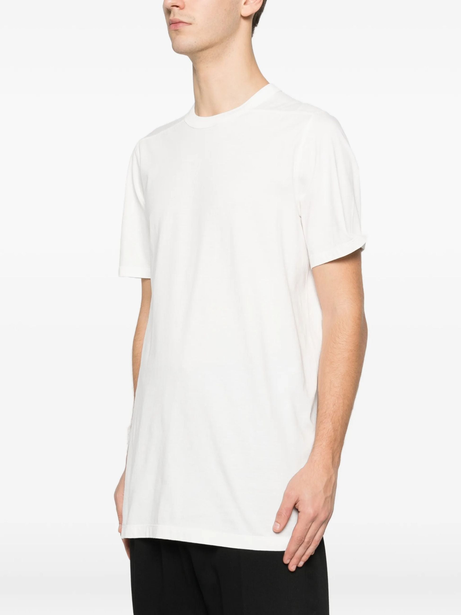 RICK OWENS - T-Shirt - RU01F2264JA