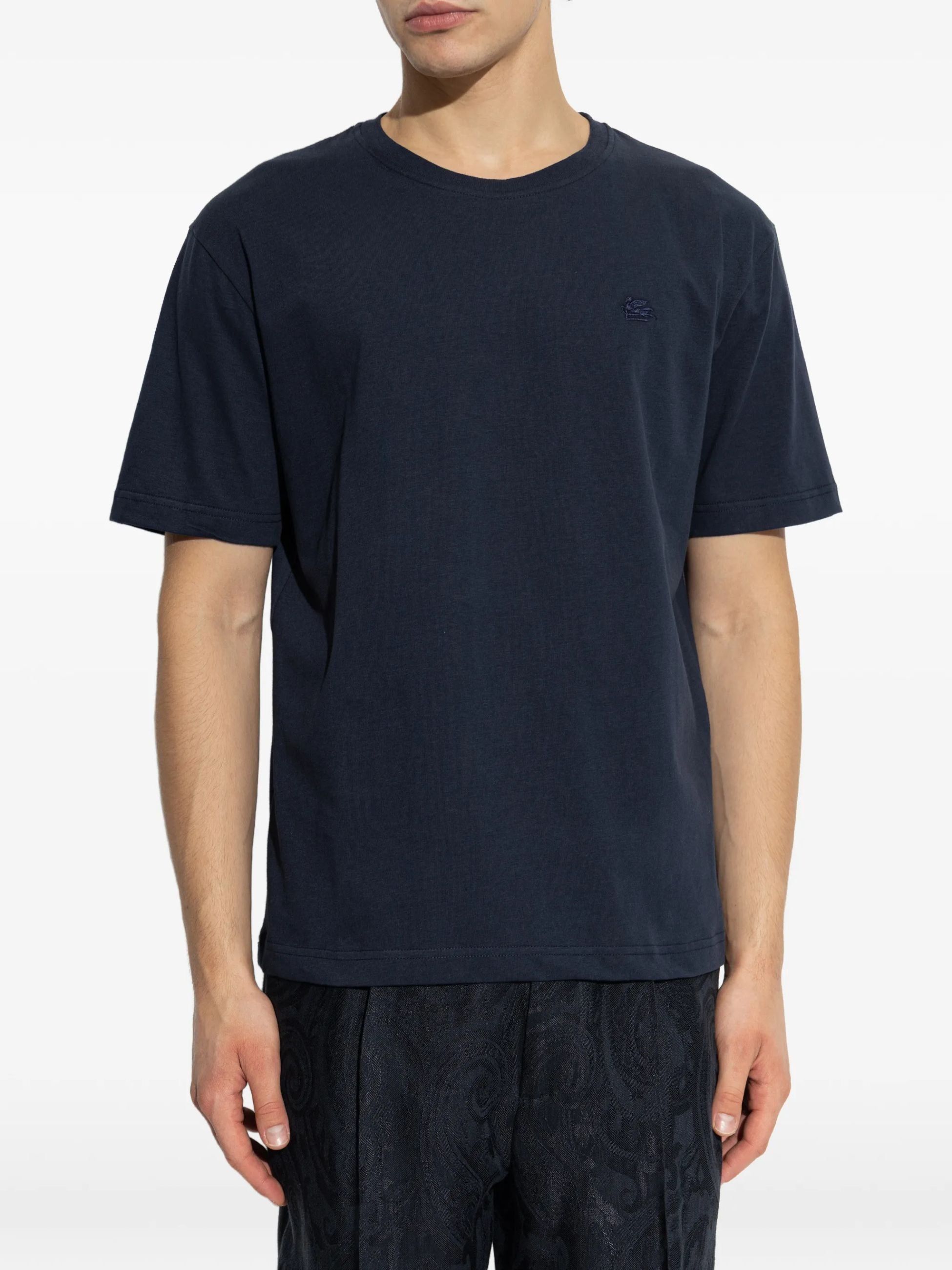 ETRO - T-Shirt - MRMA0002AV906