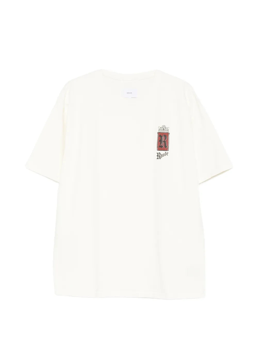 RHUDE - T-Shirt - RHSS26TT07012
