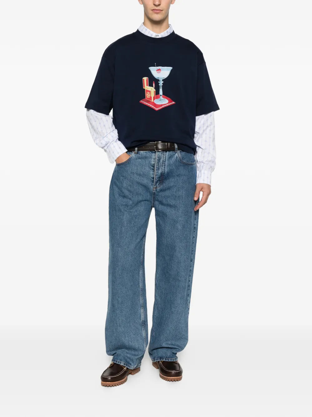DRÔLE DE MONSIEUR - T-Shirt - JTS291CO002NY