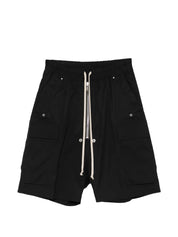 RICK OWENS - Shorts - RU01F2360CDU