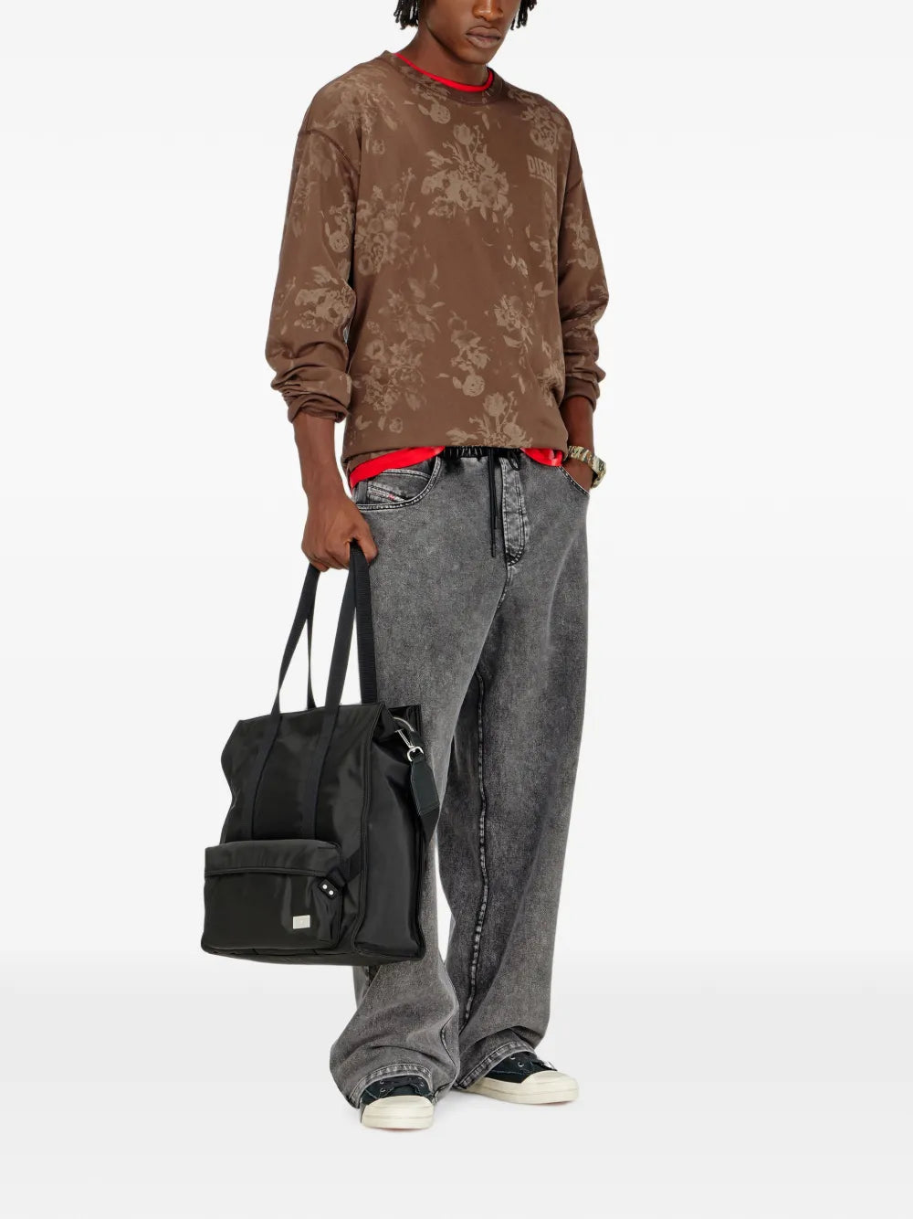 DIESEL - Pantaloni - A228120EFBJ
