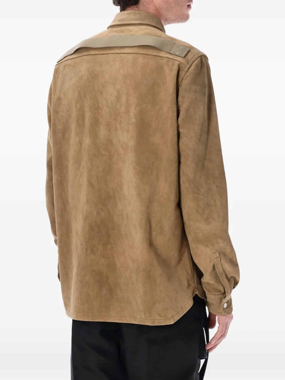 RICK OWENS - Giacche - RR01F2729LCSU