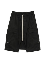 RICK OWENS - Shorts - RU02F4389TE