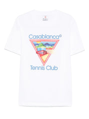 CASABLANCA - T-Shirt - JTS00101