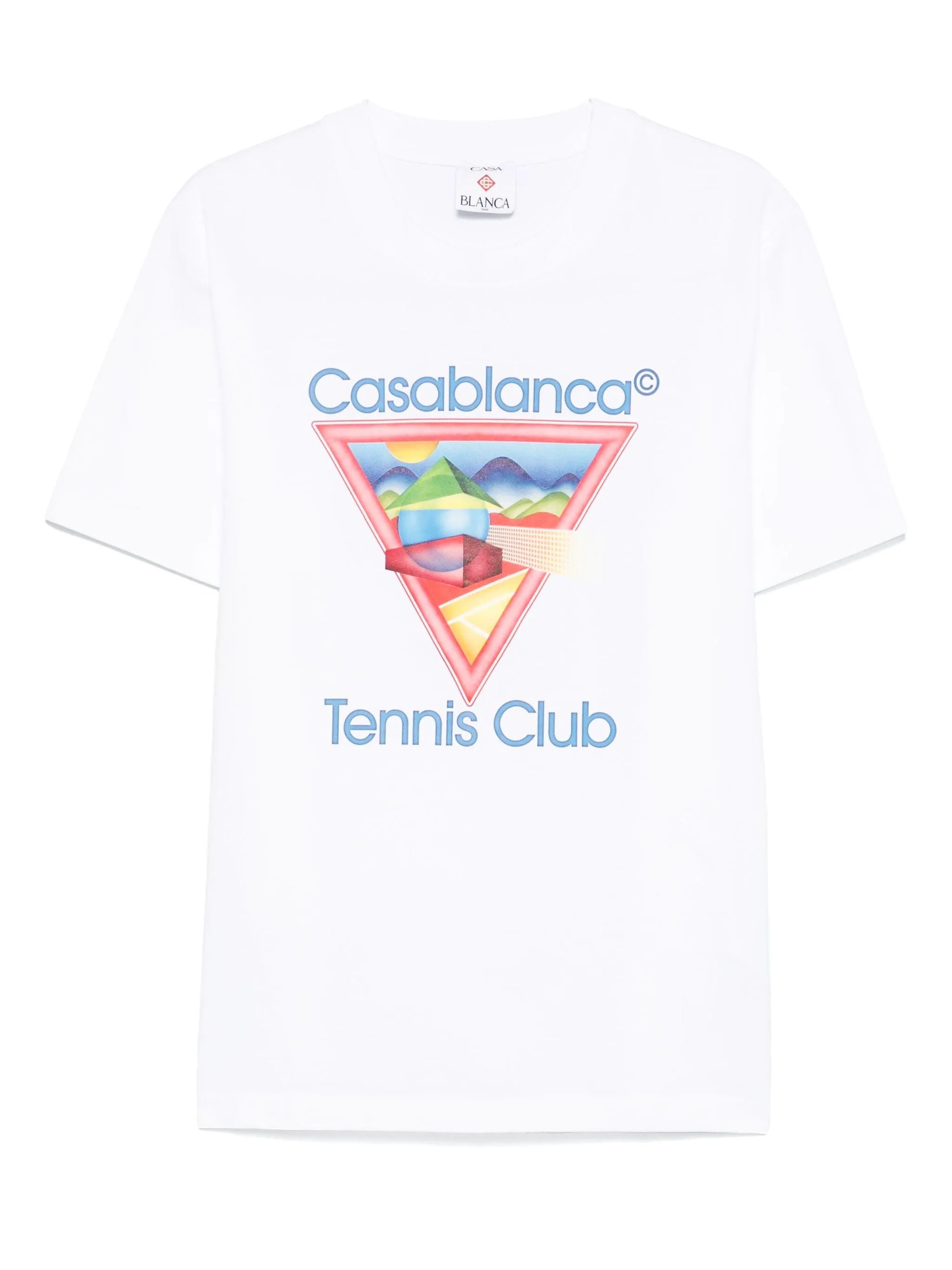 CASABLANCA - T-Shirt - JTS00101