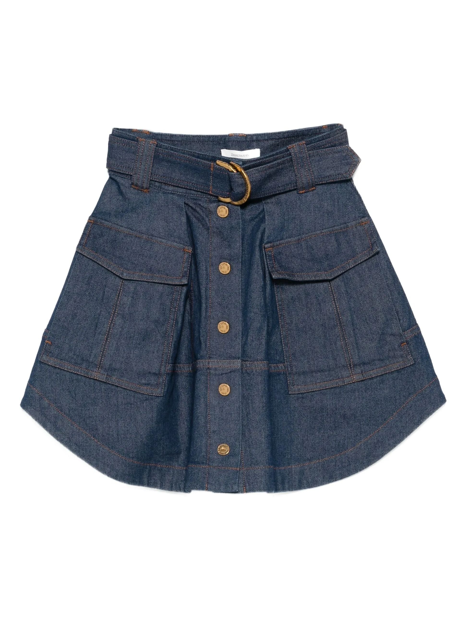 ZIMMERMANN - Gonne - 5289SF25R