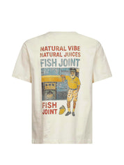 LANEUS - T-Shirt - S6LAMATH117