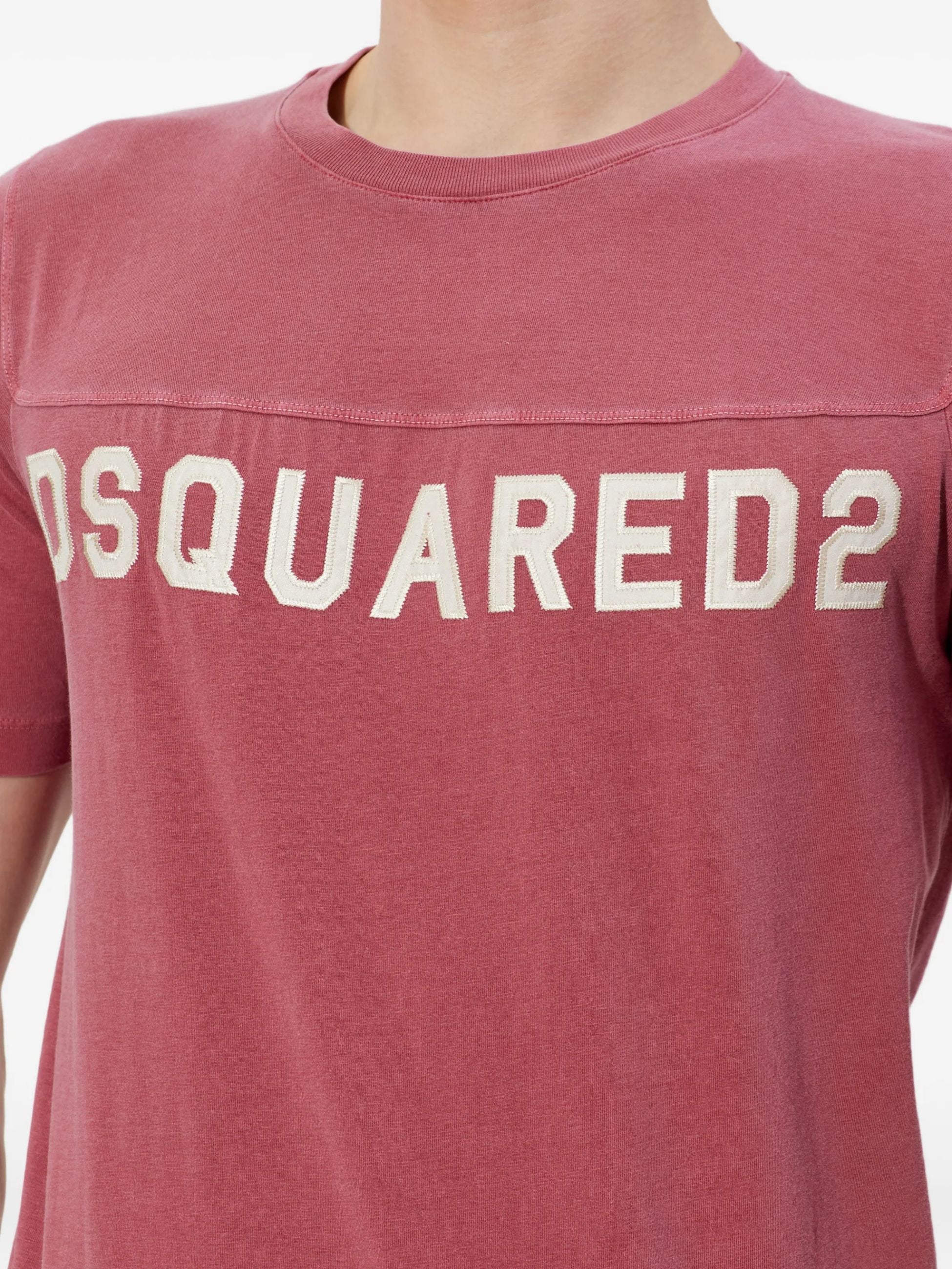 DSQUARED2 - T-Shirt - S74GD1527D20108