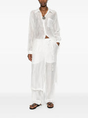 LA PISCINE - Camicie - LS261WS003RA006