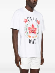 CASABLANCA - T-Shirt - MSS26JTS00115