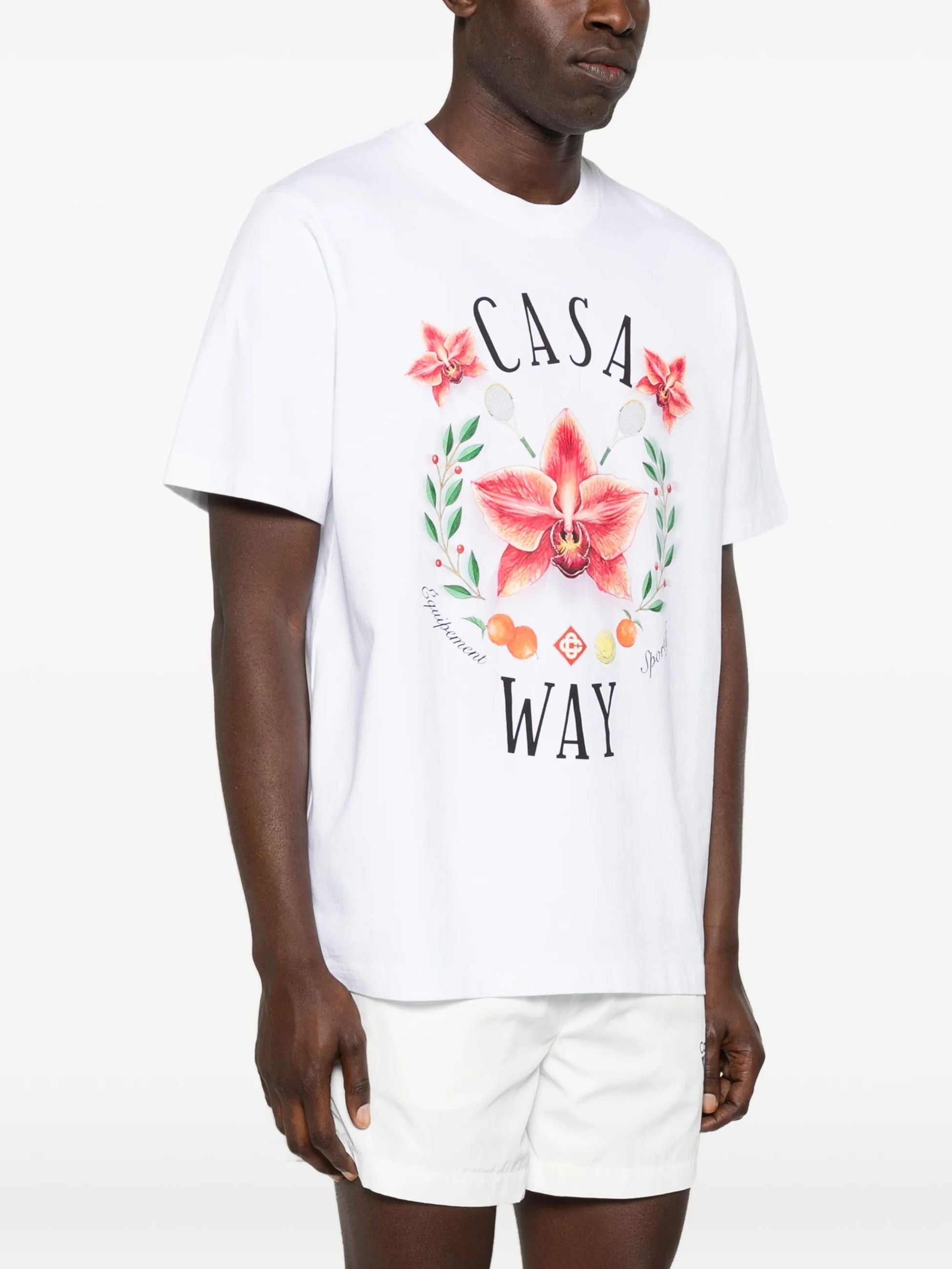 CASABLANCA - T-Shirt - MSS26JTS00115