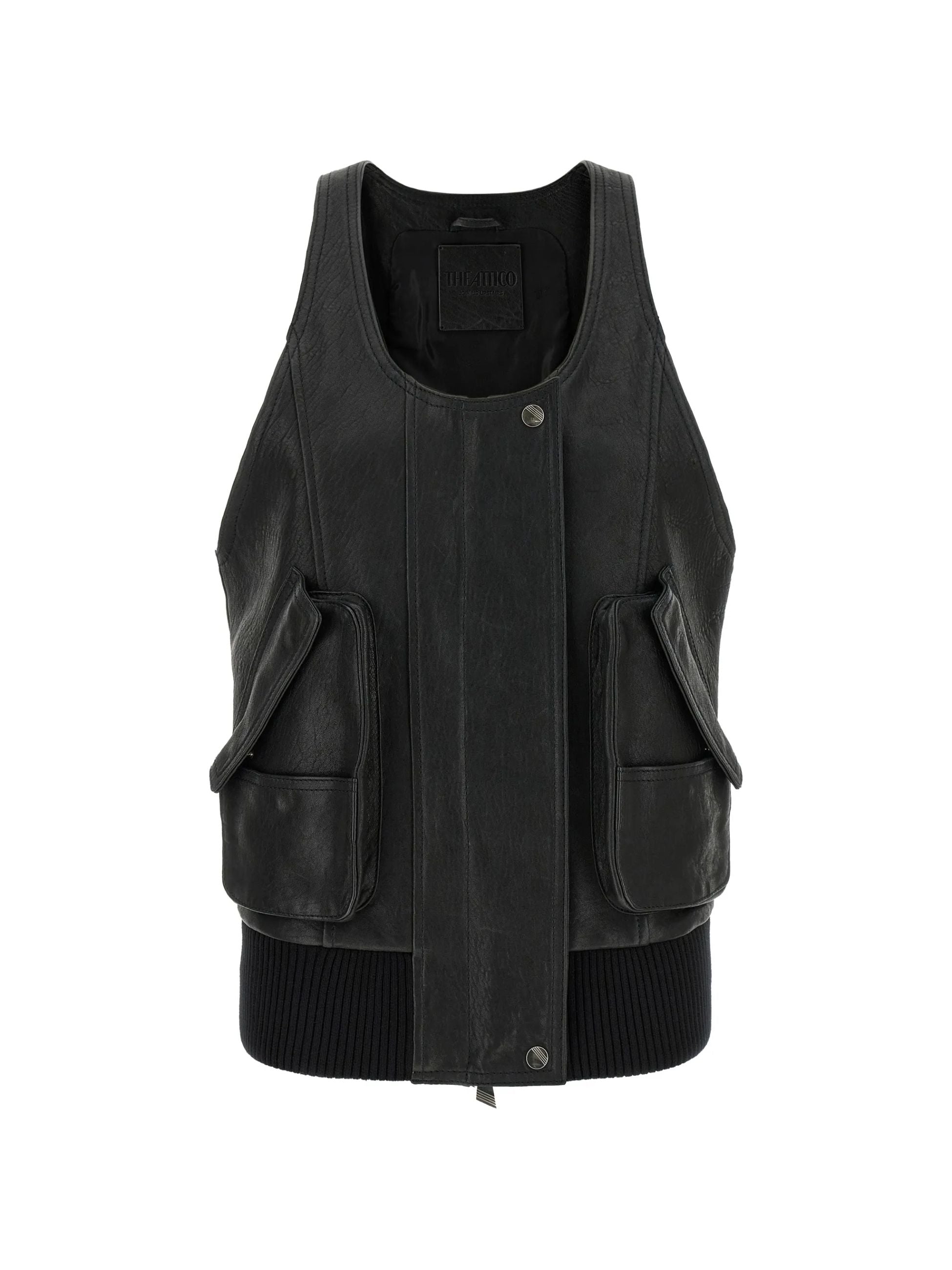THE ATTICO - Gilet - 260WCB00107LBT145AA