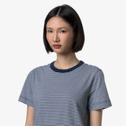 K-WAY - T-Shirt - K6127RW
