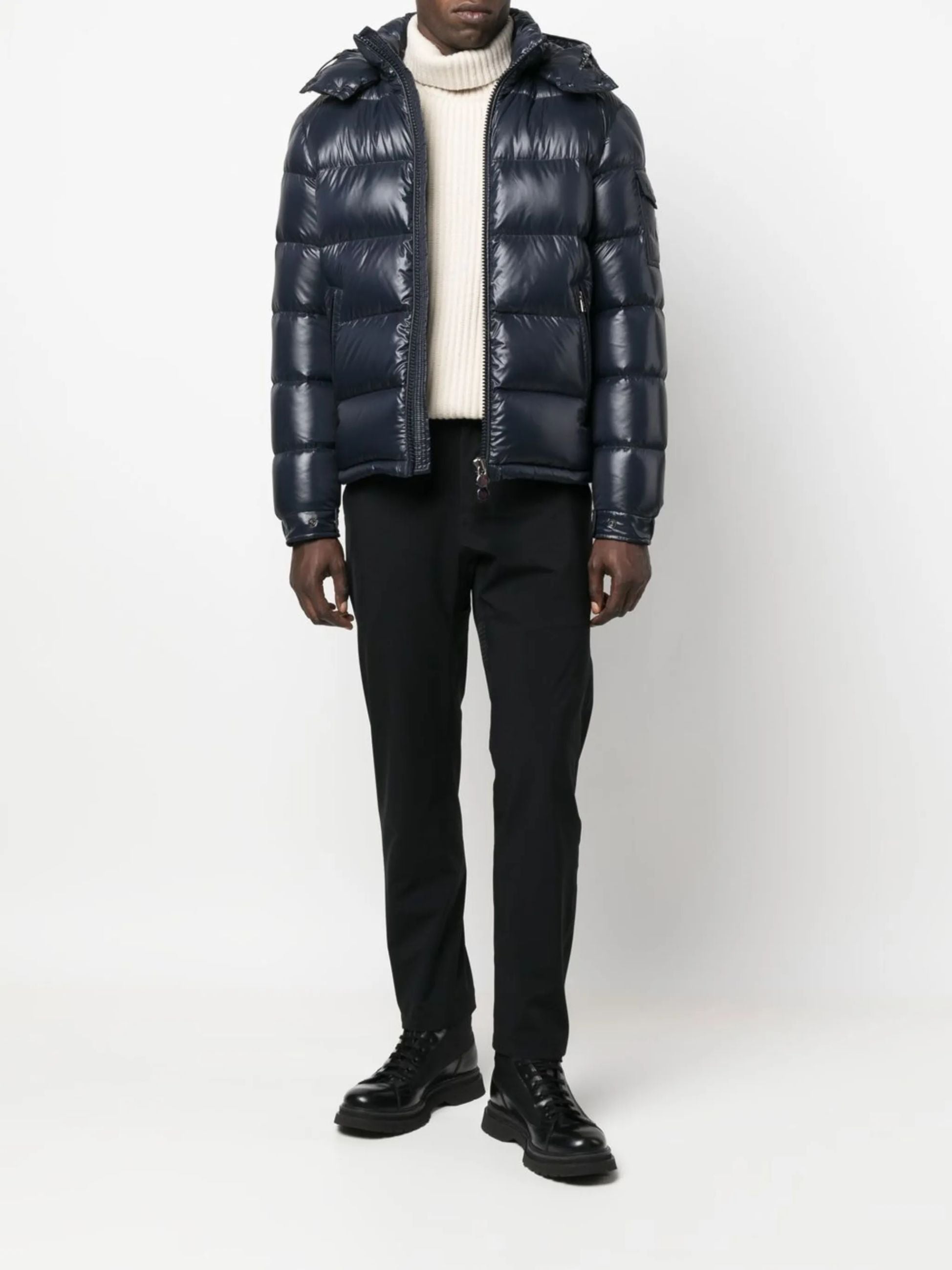 MONCLER - Giubbotti - 1A5360068950