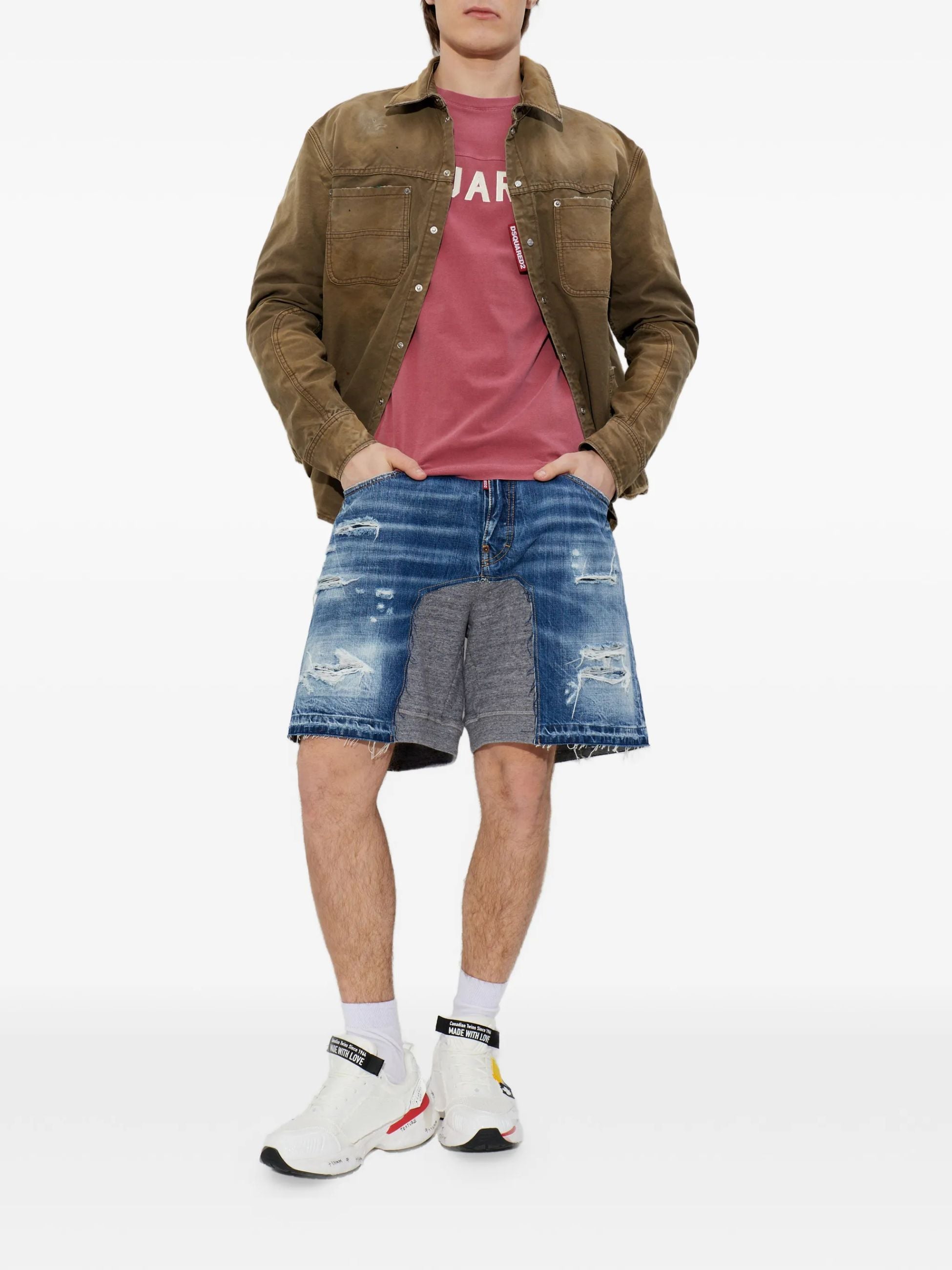 DSQUARED2 - T-Shirt - S74GD1527D20108