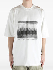 RICK OWENS DRKSHDW - T-Shirt - DU01F4274RIGEP4
