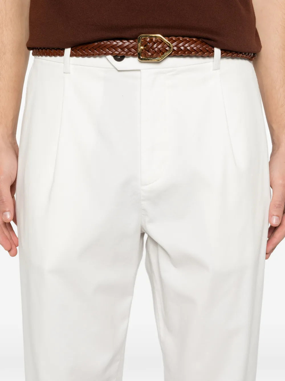 ELEVENTY - Pantaloni - M75PANJ05TET0M005