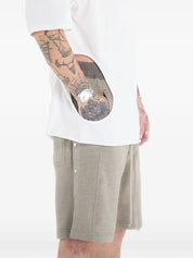RICK OWENS DRKSHDW - T-Shirt - DU01F4256RN