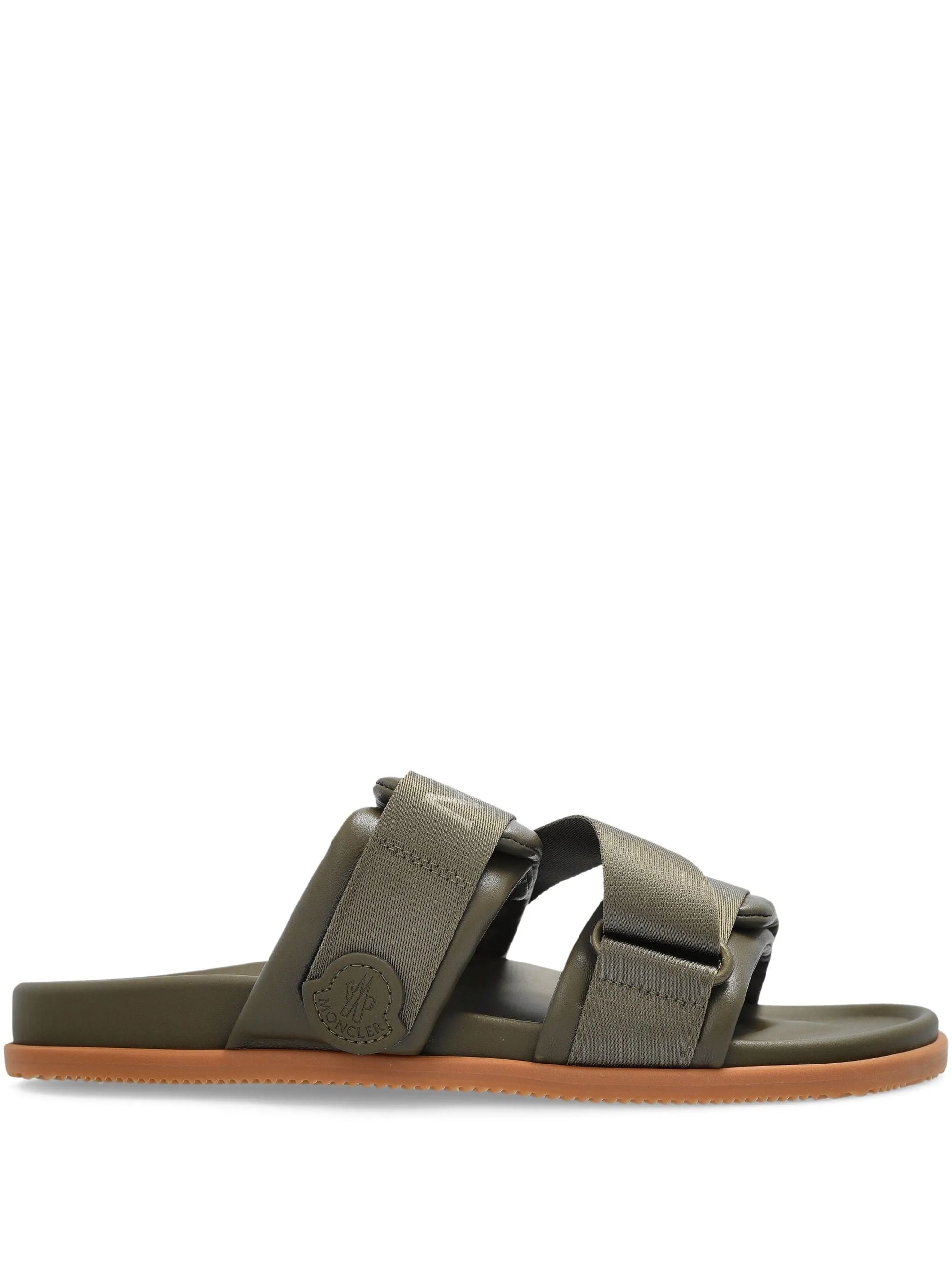 MONCLER - Ciabatte - 4L00010M5027