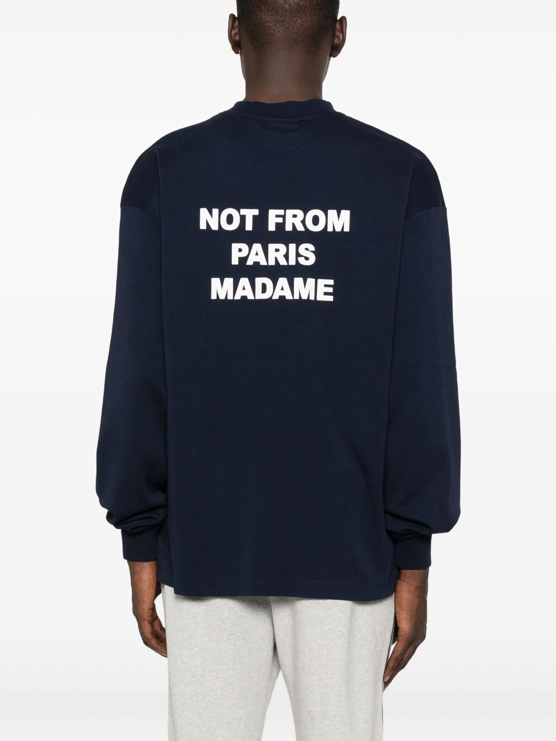 DROLE DE MONSIEUR - T-Shirt - ITS286CO002NY