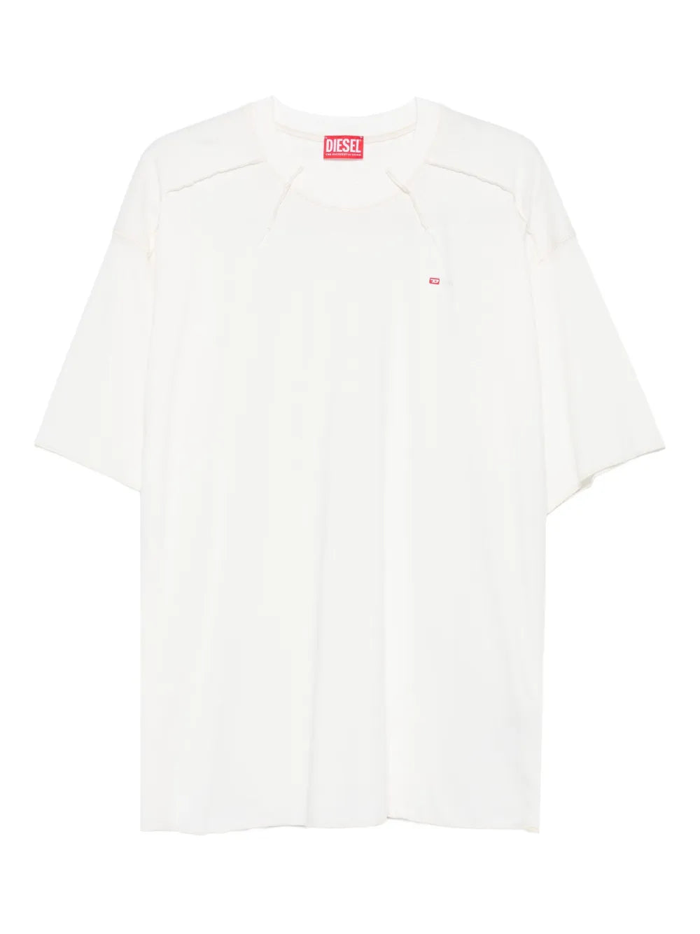 DIESEL - T-Shirt - A194630NIAX