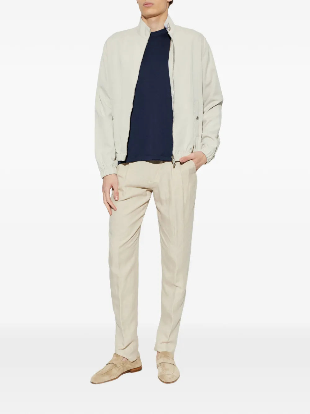 ELEVENTY - Pantaloni - M75PANM17TES0M116