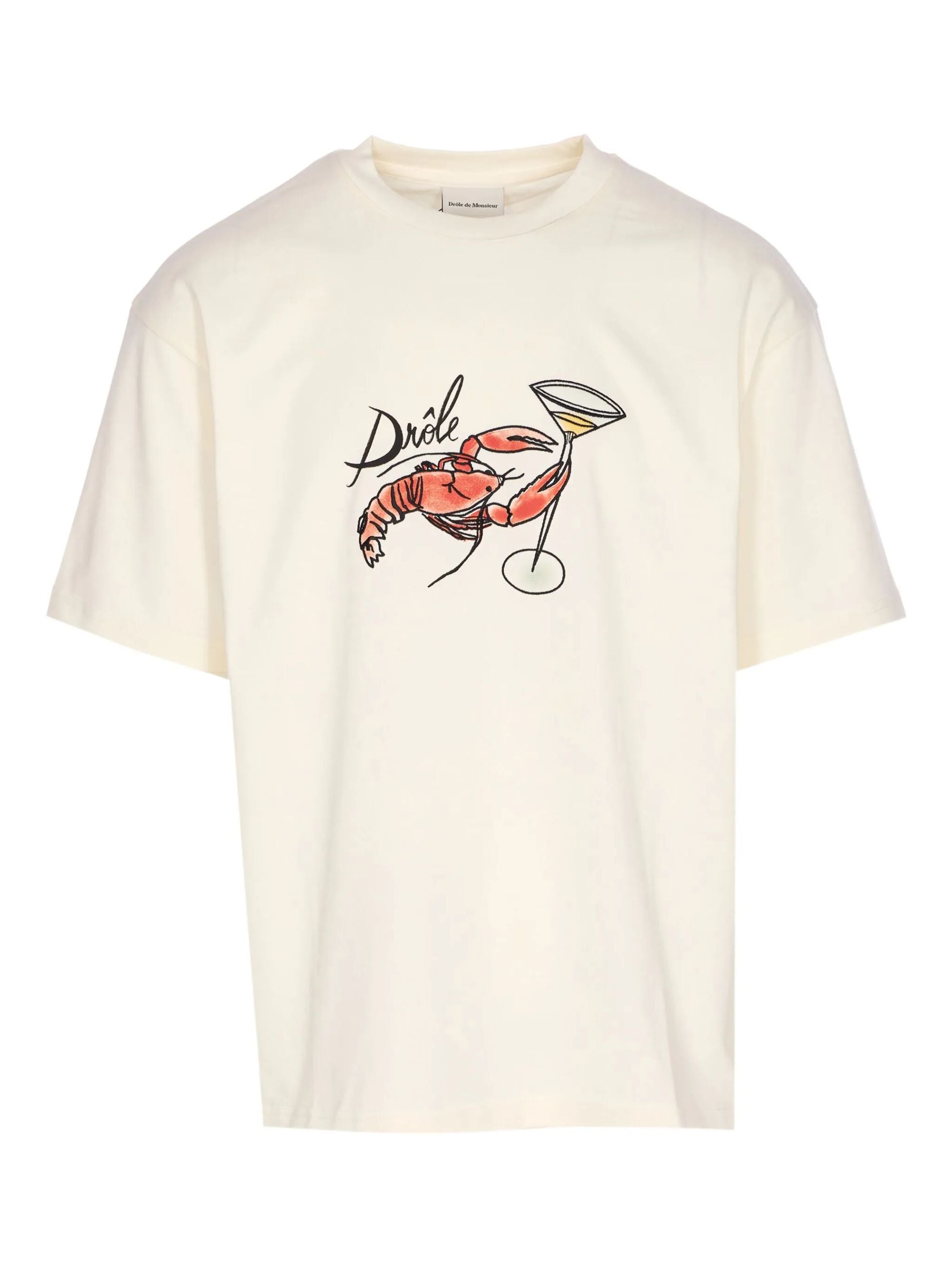 DROLE DE MONSIEUR - T-Shirt - ITS277CO195OW