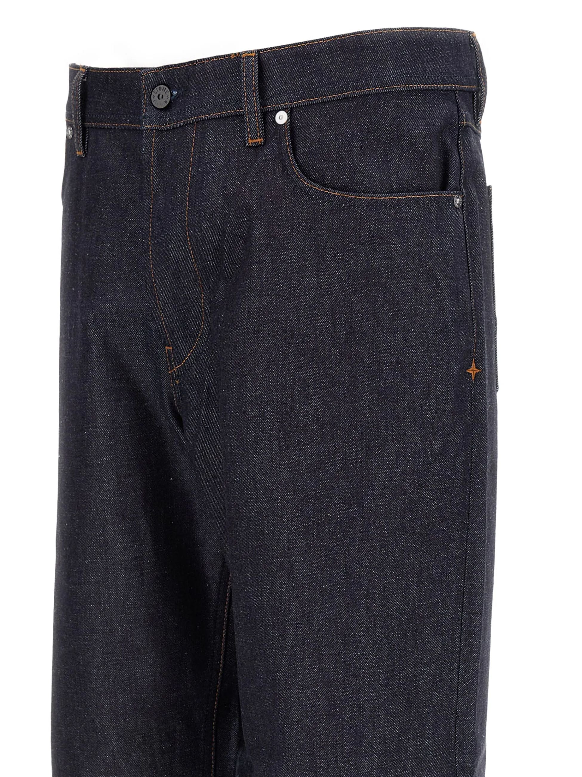 STONE ISLAND - Pantaloni - J100006S00J8