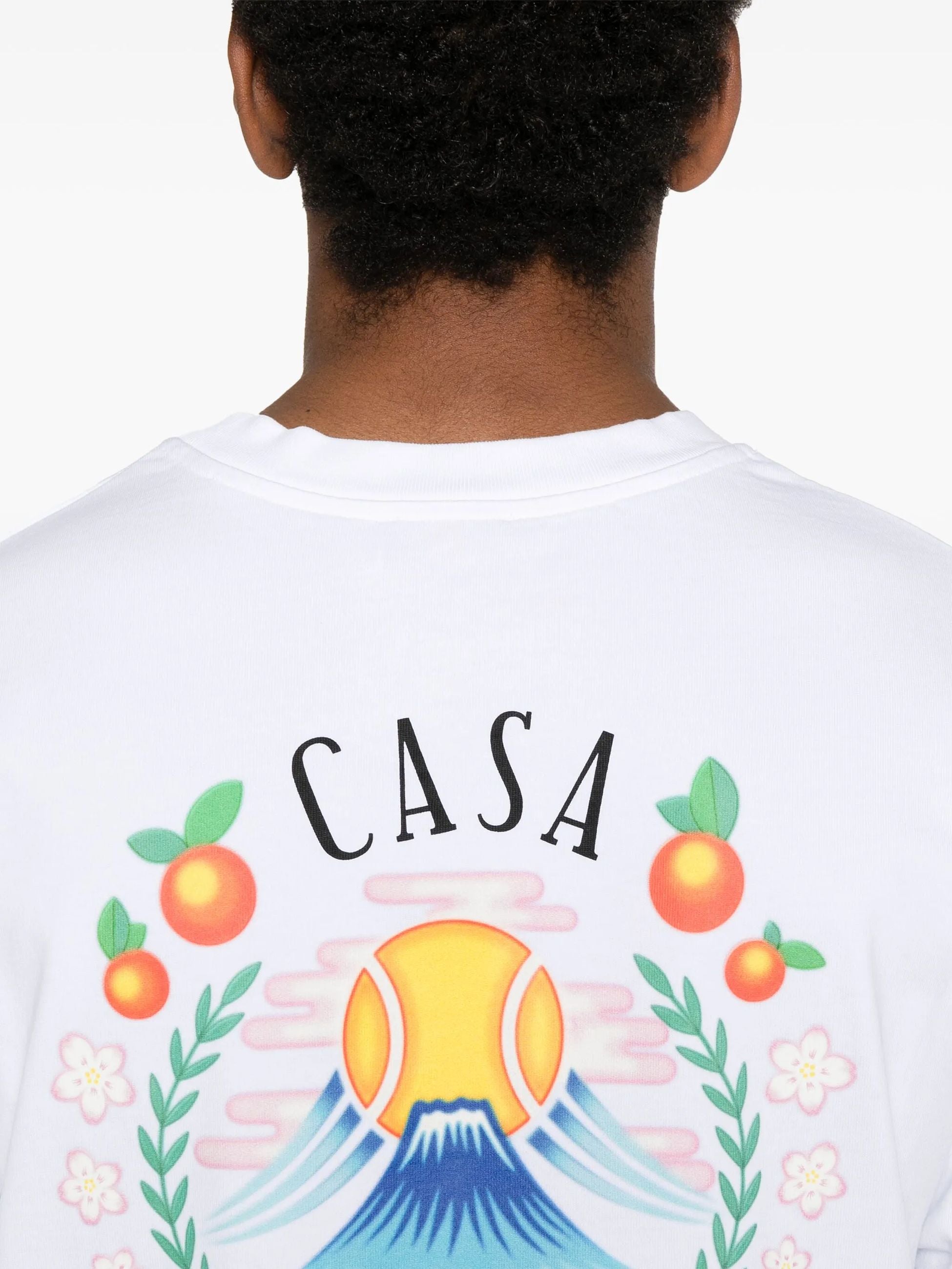 CASABLANCA - T-Shirt - JTS00108