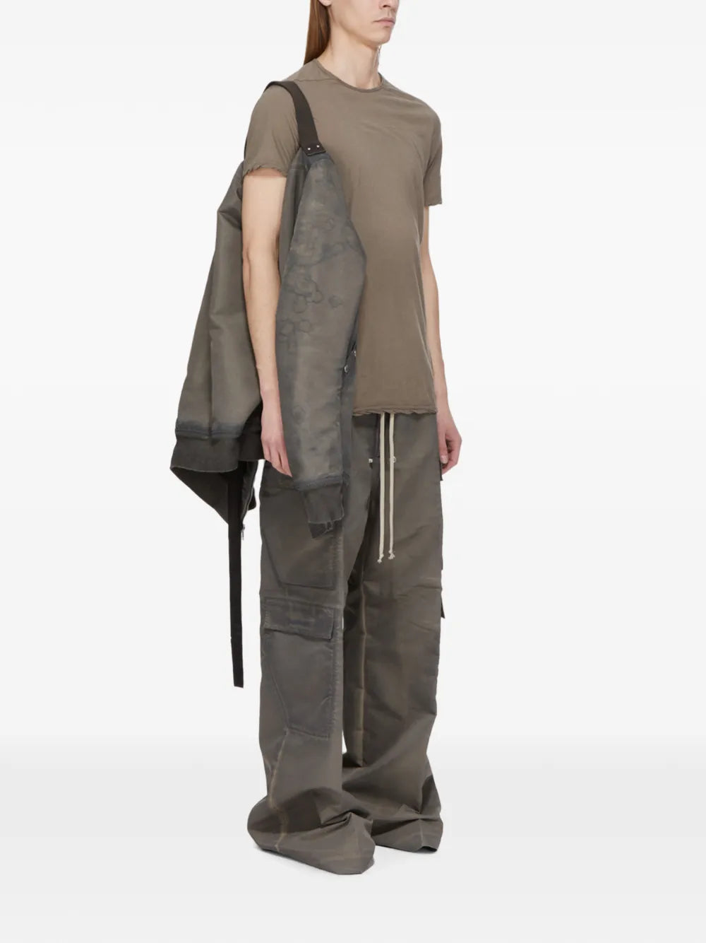 RICK OWENS DRKSHDW - Giubbotti - DU02F6774NBFD