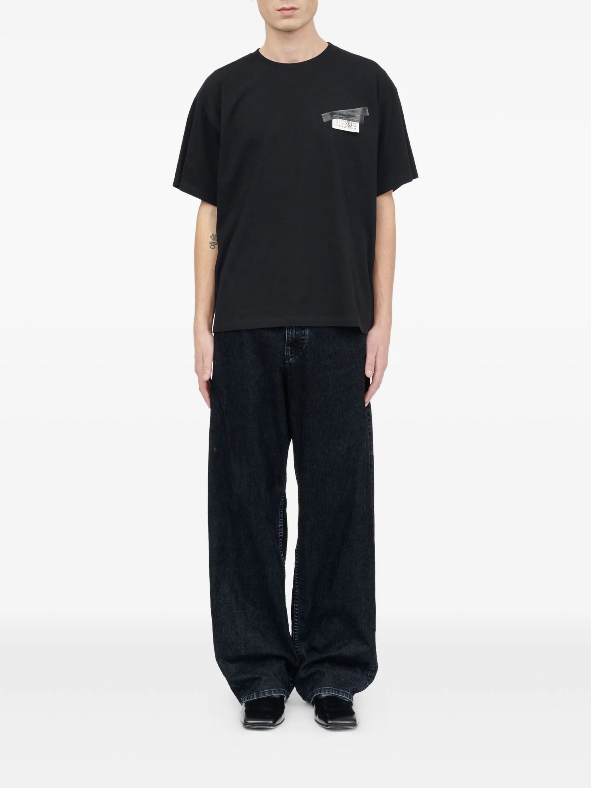 MM6 - T-Shirt - SH2GC0030M20048