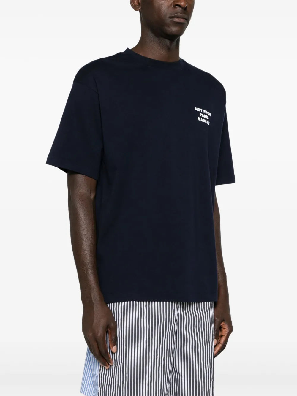 DRÔLE DE MONSIEUR - T-Shirt - PERMTS203CO002