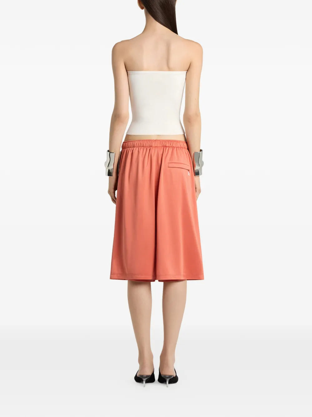 COURRÈGES - Shorts - 226JSH088JS0195